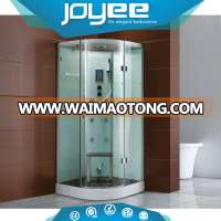 J-DZ-A6029 Hot selling wood computer controlled lowes steam shower steam bath