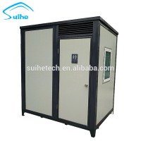 Suihe Public Use Container Mobile Toilet with Shower