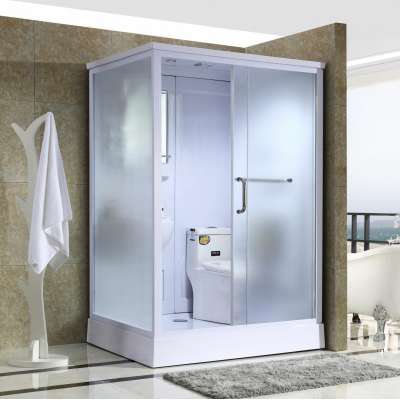 complete enclosed shower room prefab shower room