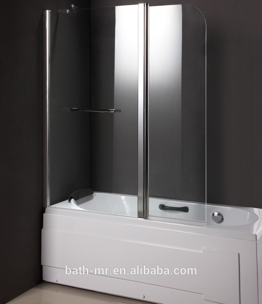 shower enclosure with bathtub, shower room and bathtub